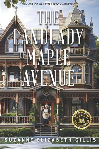 Cover image for The Landlady of Maple Avenue