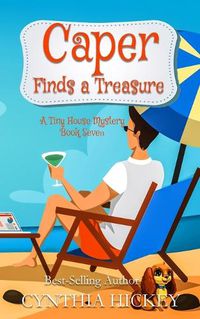 Cover image for Caper Finds a Treasure