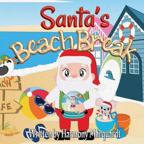 Cover image for Santa's Beach Break