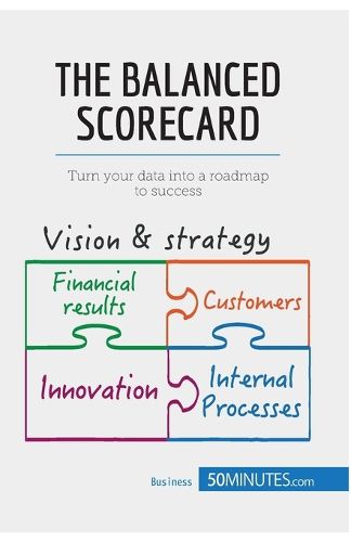 Cover image for The Balanced Scorecard