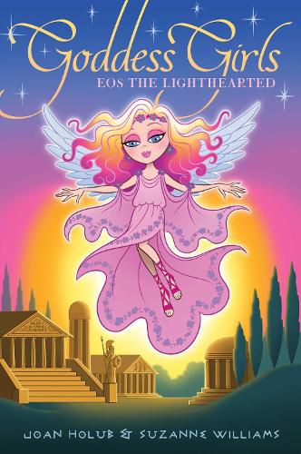 Cover image for Eos the Lighthearted