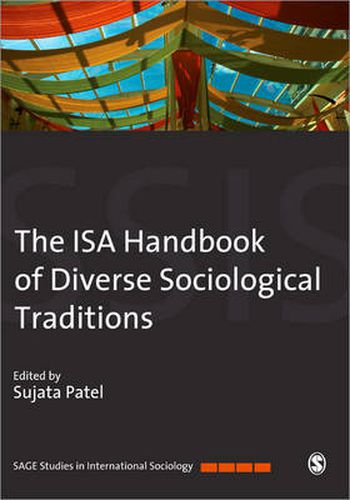 Cover image for The ISA Handbook of Diverse Sociological Traditions