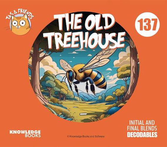 Cover image for The Old Treehouse