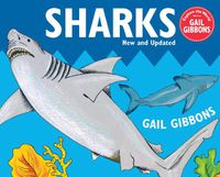 Cover image for Sharks (New & Updated Edition)