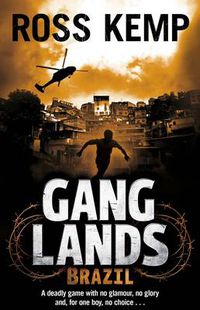Cover image for Ganglands: Brazil