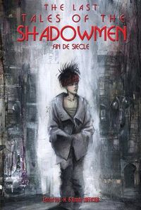 Cover image for The Last Tales of the Shadowmen 20