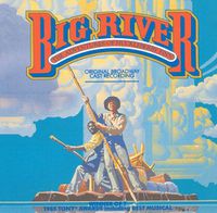 Cover image for Big River