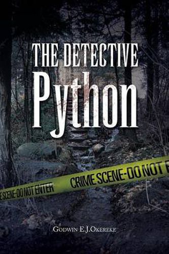 Cover image for The Detective Python