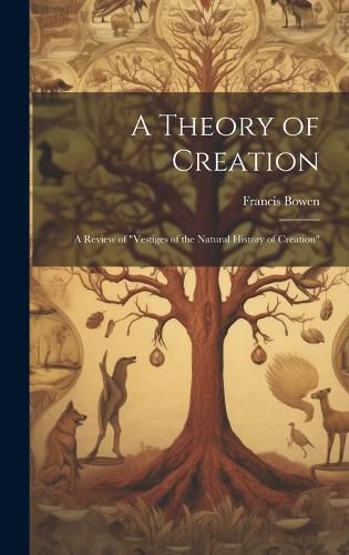 Cover image for A Theory of Creation