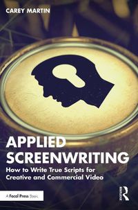 Cover image for Applied Screenwriting