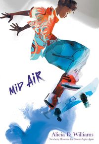 Cover image for Mid-Air