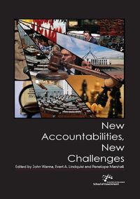 Cover image for New Accountabilities, New Challenges