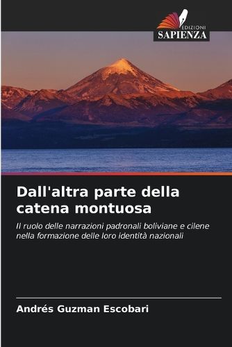 Cover image for Dall'altra parte della catena montuosa