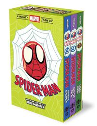 Cover image for Spider-Man: A Mighty Marvel Team-Up 3-Book Box Set