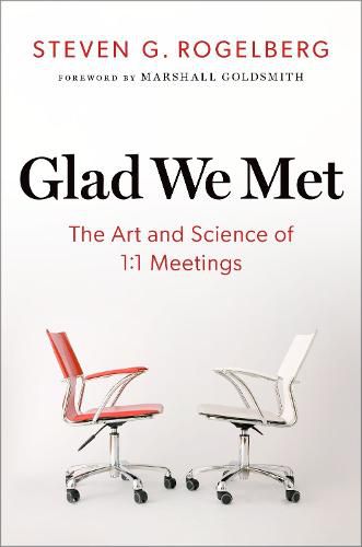Cover image for Glad We Met