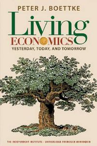 Cover image for Living Economics