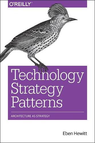 Cover image for Technology Strategy Patterns: Analyzing and Communicating Architectural Decisions