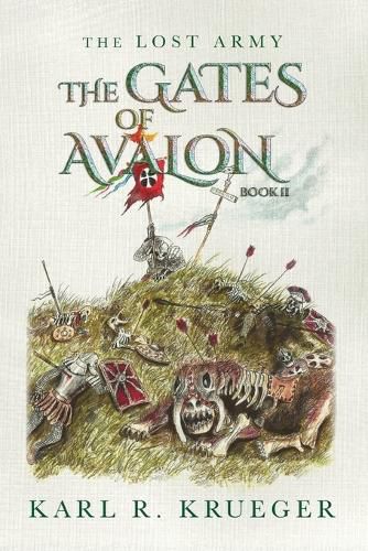 Cover image for The Gates of Avalon