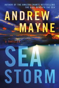 Cover image for Sea Storm: A Thriller