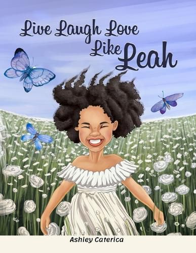 Cover image for Live Laugh Love Like Leah