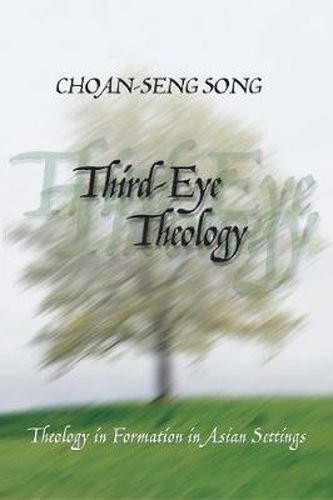 Cover image for Third-Eye Theology