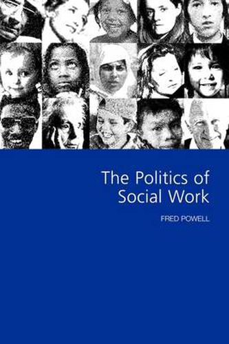 Cover image for The Politics of Social Work