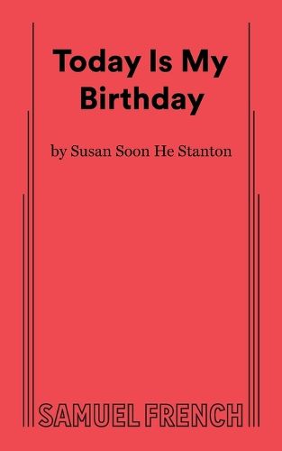 Cover image for Today Is My Birthday