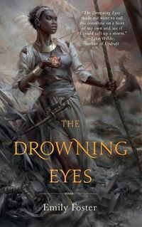 Cover image for The Drowning Eyes