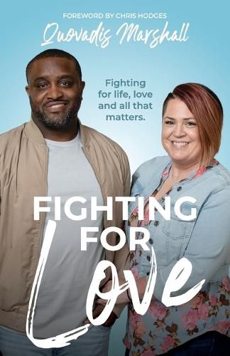 Cover image for Fighting for Love