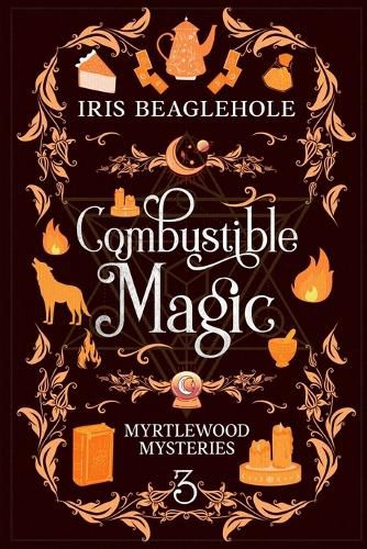 Cover image for Combustible Magic