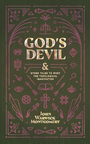 Cover image for God's Devil: And Other Tales to Whet the Theological Imagination