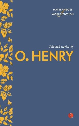 Cover image for Selected Stories by O. Henry