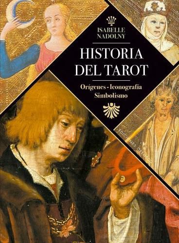 Cover image for Historia del Tarot