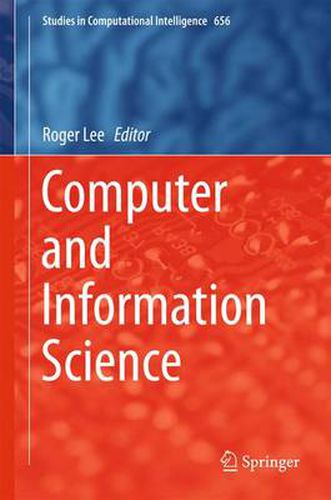 Cover image for Computer and Information Science