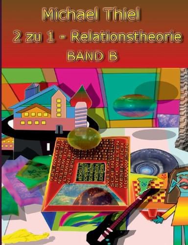 Cover image for 2 zu 1 Relationstheorie Band B