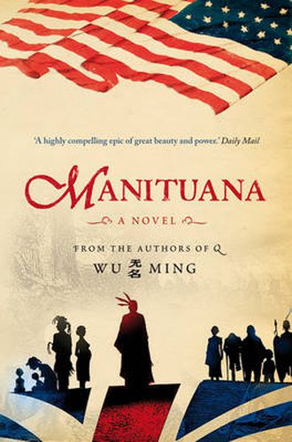 Cover image for Manituana