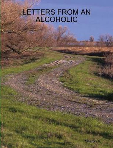 Cover image for Letters from an Alcoholic