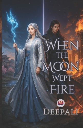 Cover image for When the Moon Wept Fire