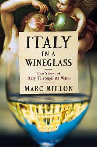 Cover image for Italy in a Wineglass