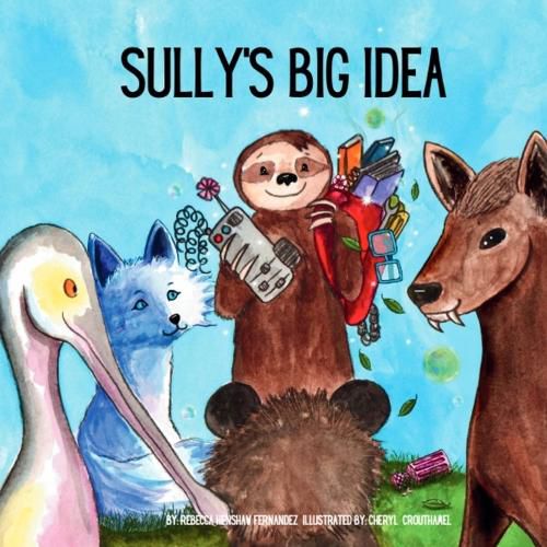 Cover image for Sully's Big Idea