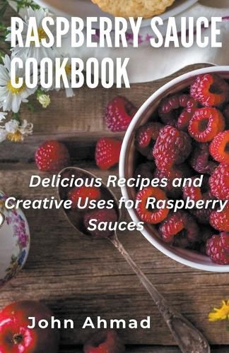 Cover image for Raspberry Sauce Cookbook