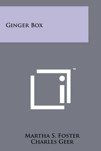 Ginger Box