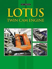 Cover image for Lotus Twin Cam Engine