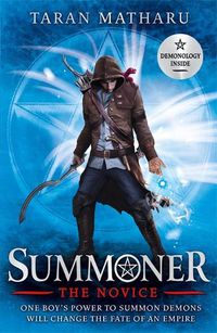 Cover image for Summoner: The Novice: Book 1