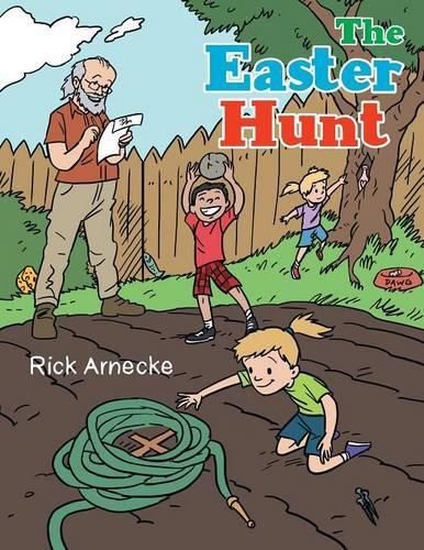 Cover image for The Easter Hunt