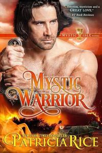 Cover image for Mystic Warrior: A Mystic Isle novel