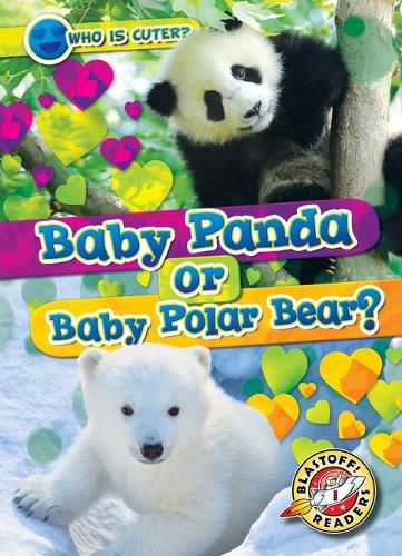 Cover image for Baby Panda or Baby Polar Bear?