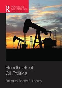 Cover image for Handbook of Oil Politics