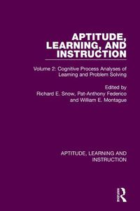 Cover image for Aptitude, Learning, and Instruction