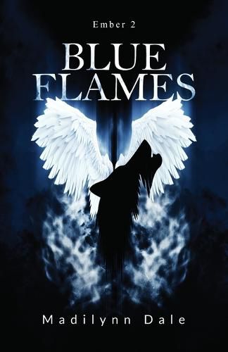 Cover image for Blue Flames, Ember 2